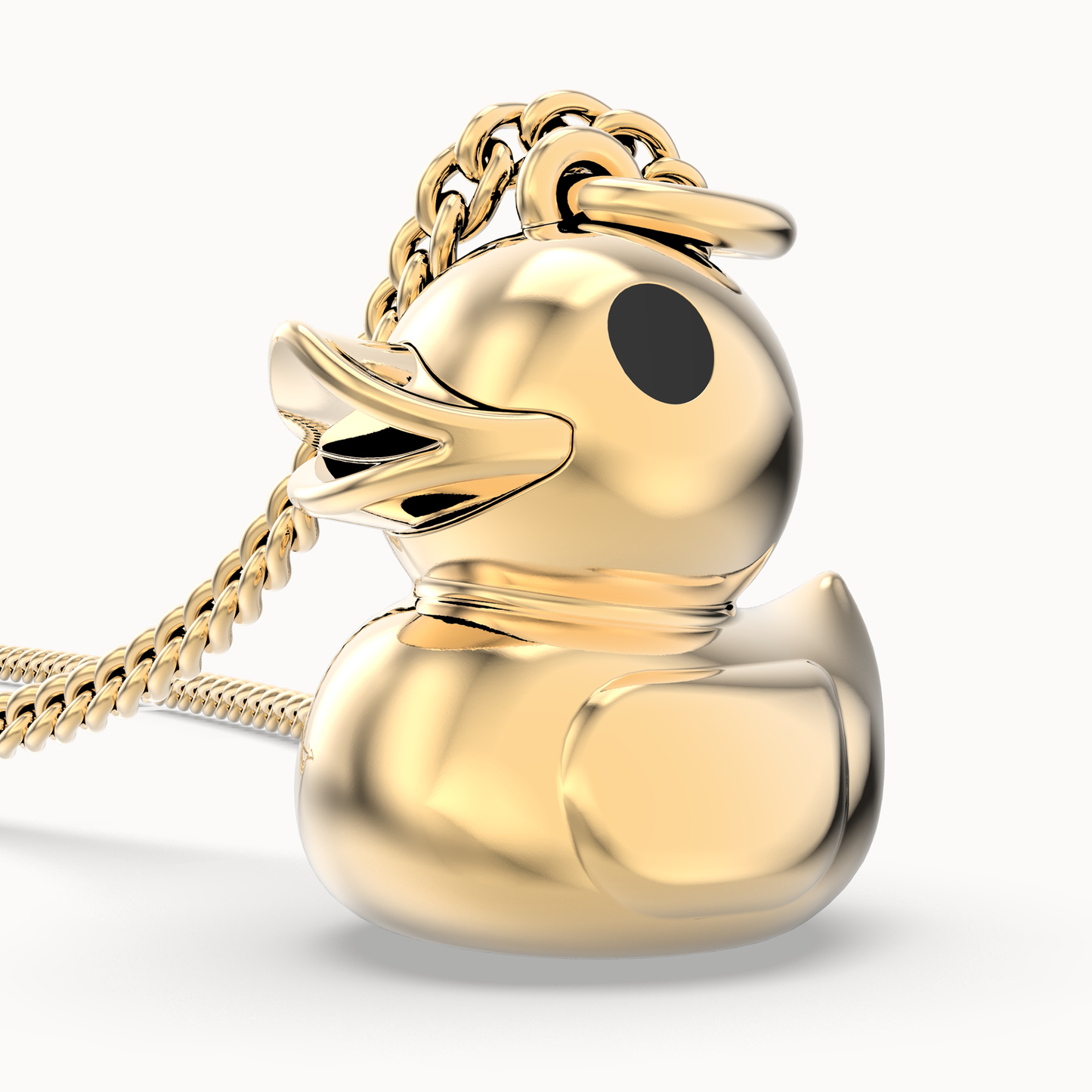 DUCK necklace