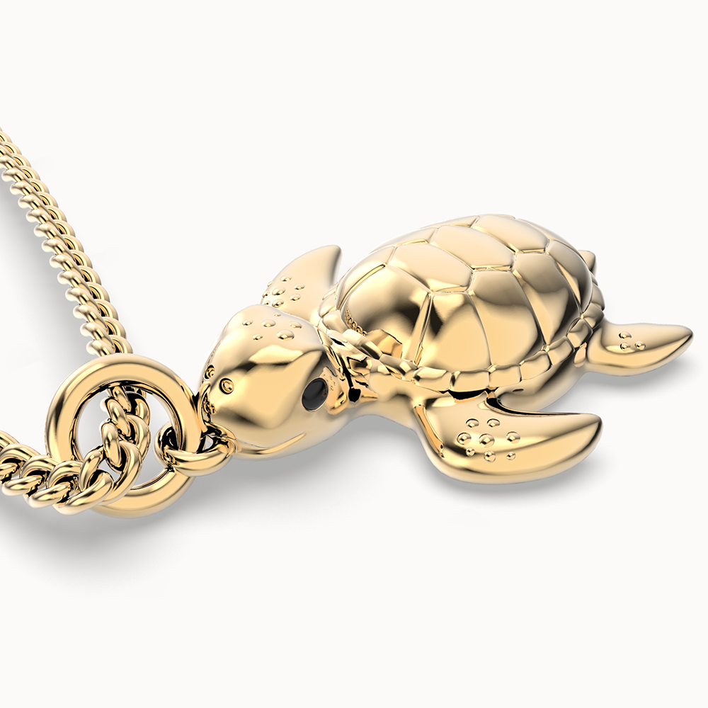 SEA TURTLE necklace