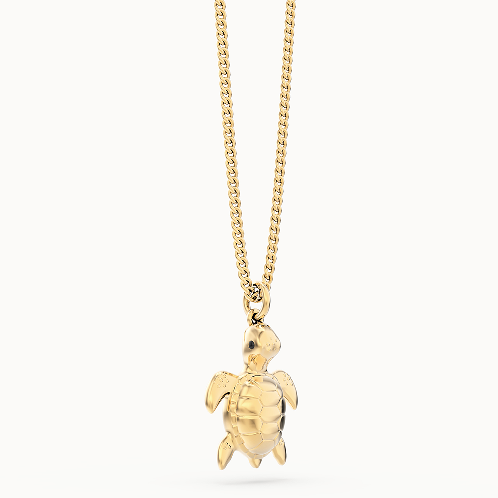 SEA TURTLE necklace