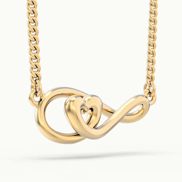 INFINITY necklace